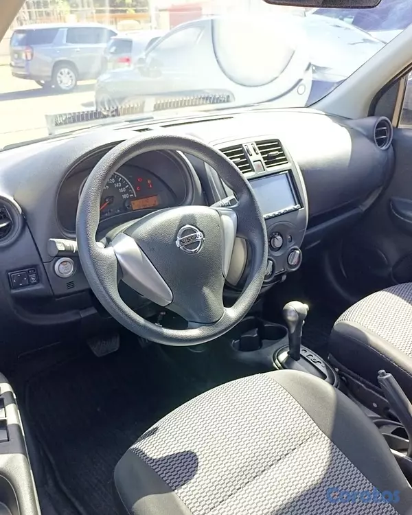 carros - Nissan March 2020 7