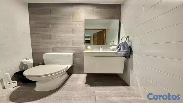 apartamentos - Apartamento Amueblado en Piantini 7