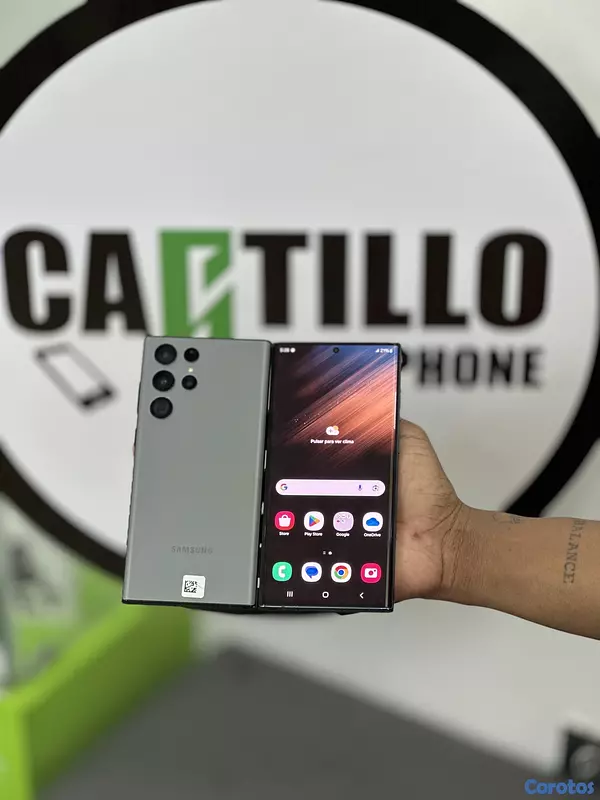 celulares y tabletas - S22 ULTRA Factory 128gb,256gb,512gb  2