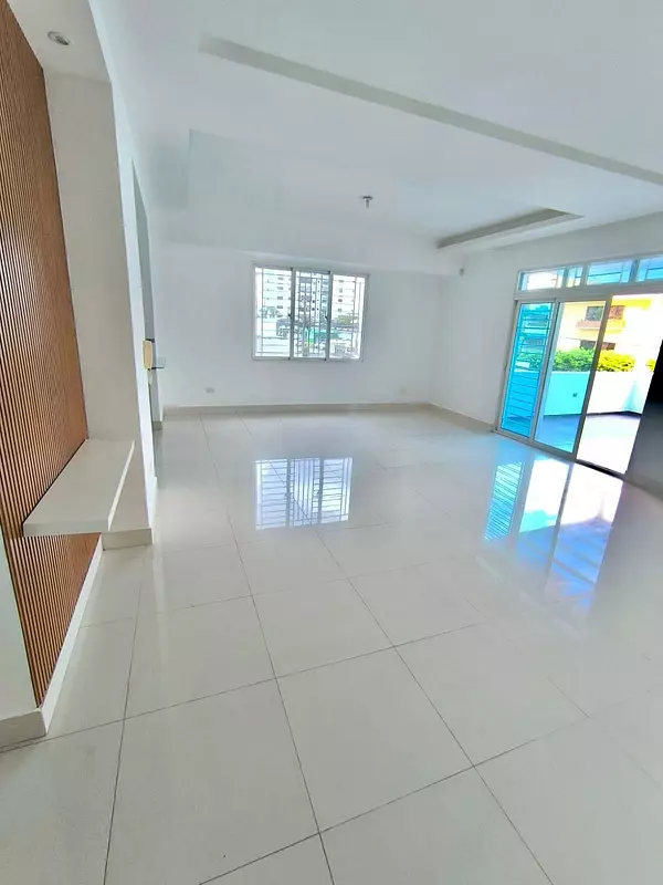 apartamentos - Vendo apartamento en Evaristo Morales  3