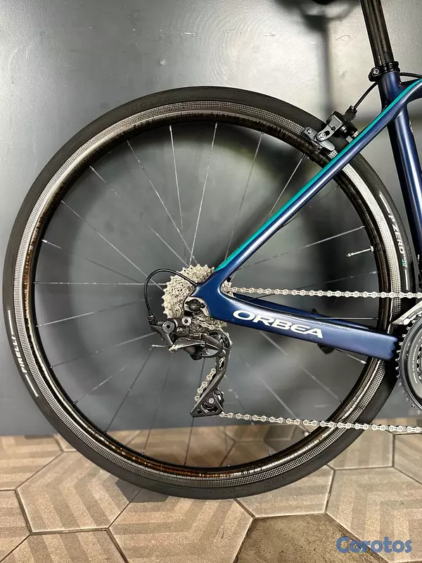 bicicletas y accesorios - Bicicleta Orbea M40 - Cuadro Carnbono - Componentes Mecánicos Ultegra 5