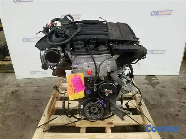 repuestos - 💎 Motor para Porsche Cayenne 2015-2018 💎
✔️ Solo 46,000 millas 6