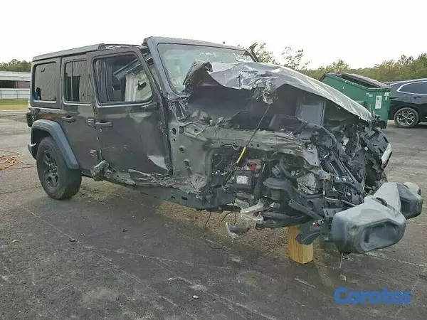repuestos - Vendo Motor para Jeep Wrangler Unlimited Sport 201 1