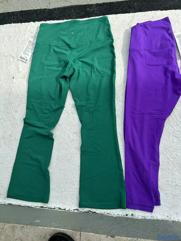 Artículos Deportivos - lululemon leggings LICRA 5