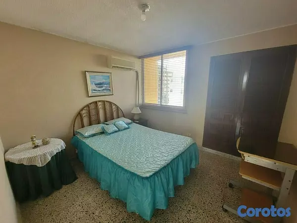 apartamentos - ALQUILO Apartamento Amueblado Full Piso 11 Con Vista Al Mar En Gazcue
COD: PD165 4