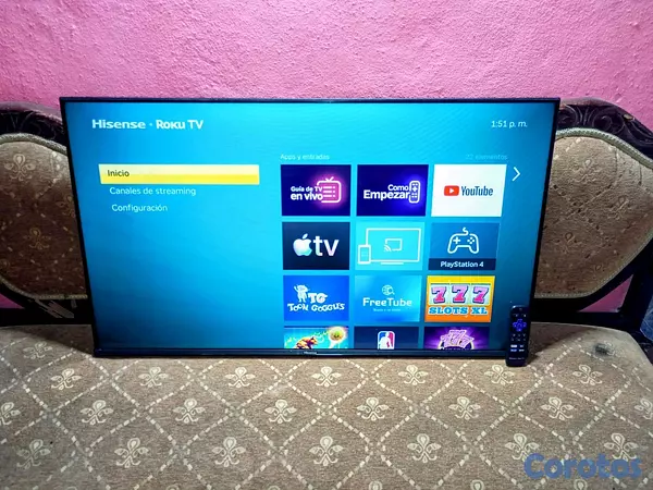 tv - Smart TV 43 de oportunidad  2