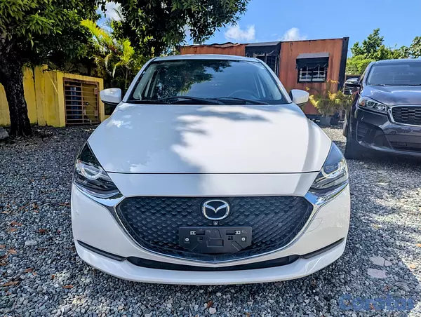 carros - Mazda 2 2020 5