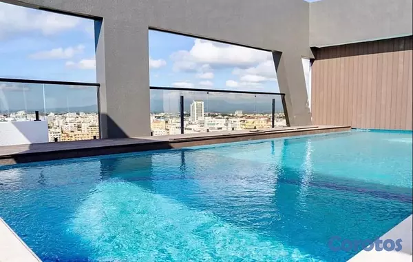 apartamentos - Alquiler en Bella Vista Sur | Apartamento
Moderno con Piscina y Gimnasio. 10