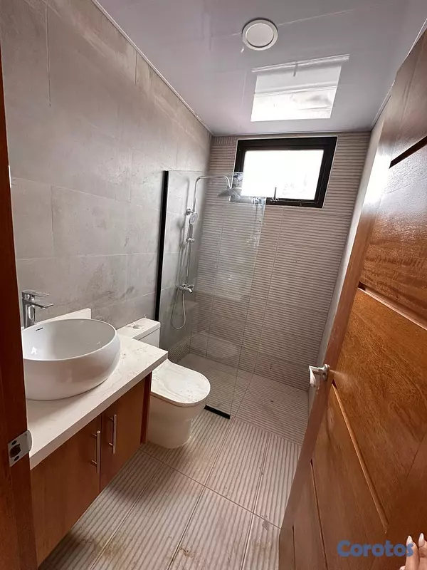 apartamentos - APARTAMENTO EN VENTA EN AV. HISPANOAMERICANA, SANT 6