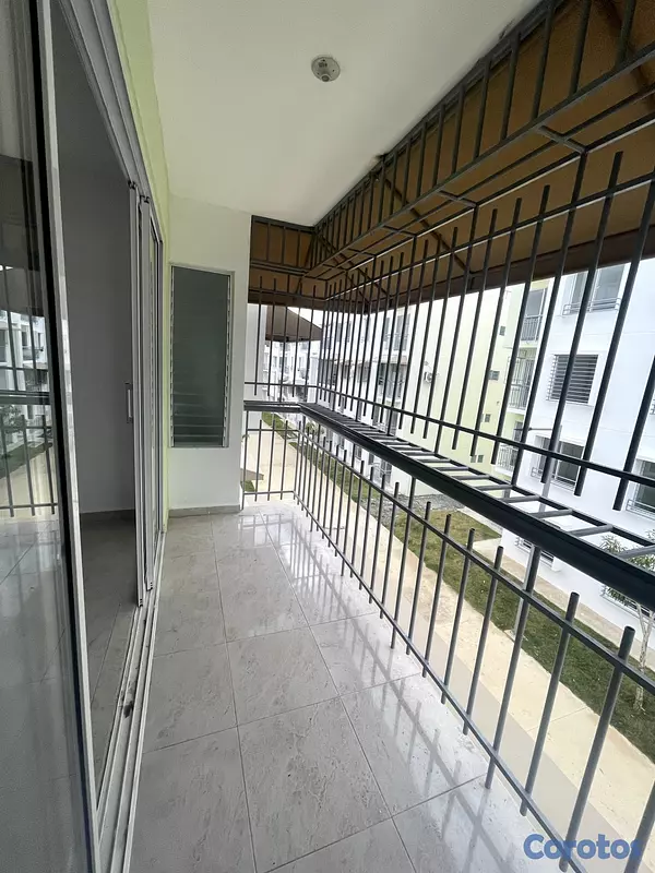 apartamentos - Apartamento Nuevo en Alquiler - Ciudad Juan Bosch 9