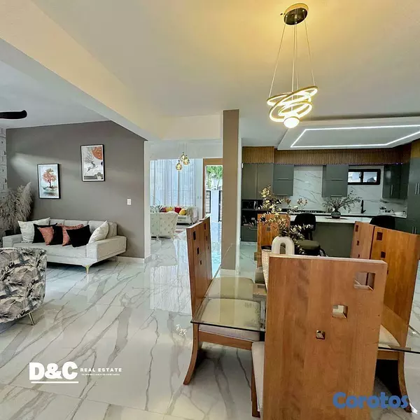 casas - villa en venta en puerto plata a 5 minutos de la playa 3