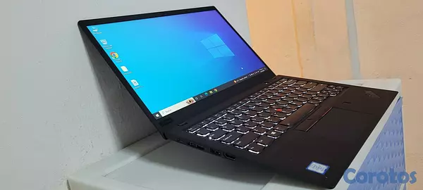 computadoras y laptops - Laptop lenovo Carbon 14 Pulg Core i7 8va Ram 16gb Disco 512gb SSD VIDEO 8GB 2