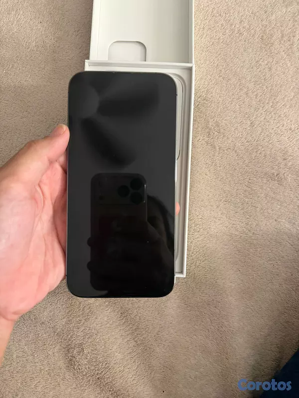 celulares y tabletas - IPhone 14 Pro Max- Única dueña 1