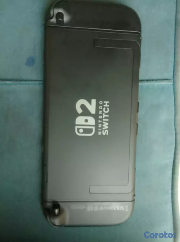 consolas y videojuegos - Venta Nintendo switch 2 con solo una semana de uso 3
