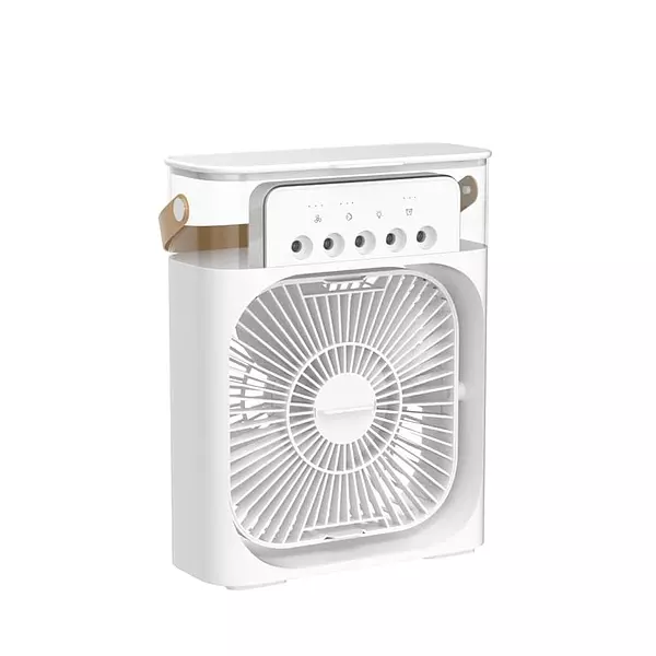 aires acondicionados y abanicos - ventilador portatil de aire acondicionado 