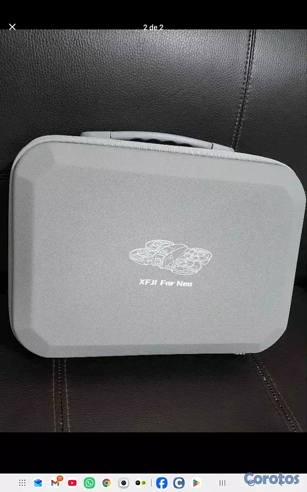 otros electronicos - DJI Neo combo fly more 2
