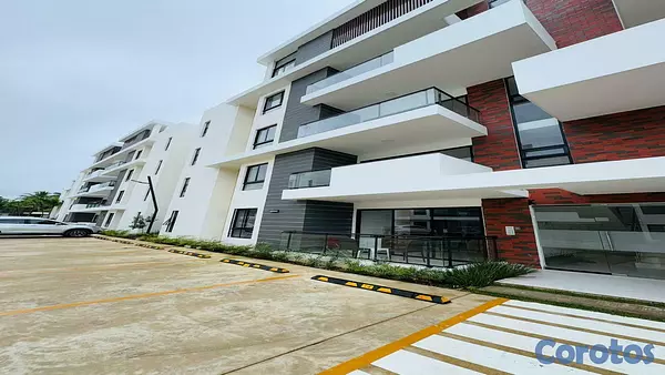 apartamentos - APARTAMENTO EN VENTA EN DON LINDO, SANTIAGO. 1