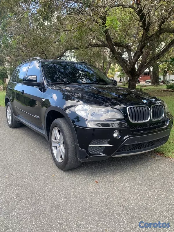 jeepetas y camionetas - BMW X5 XDRIVE 2