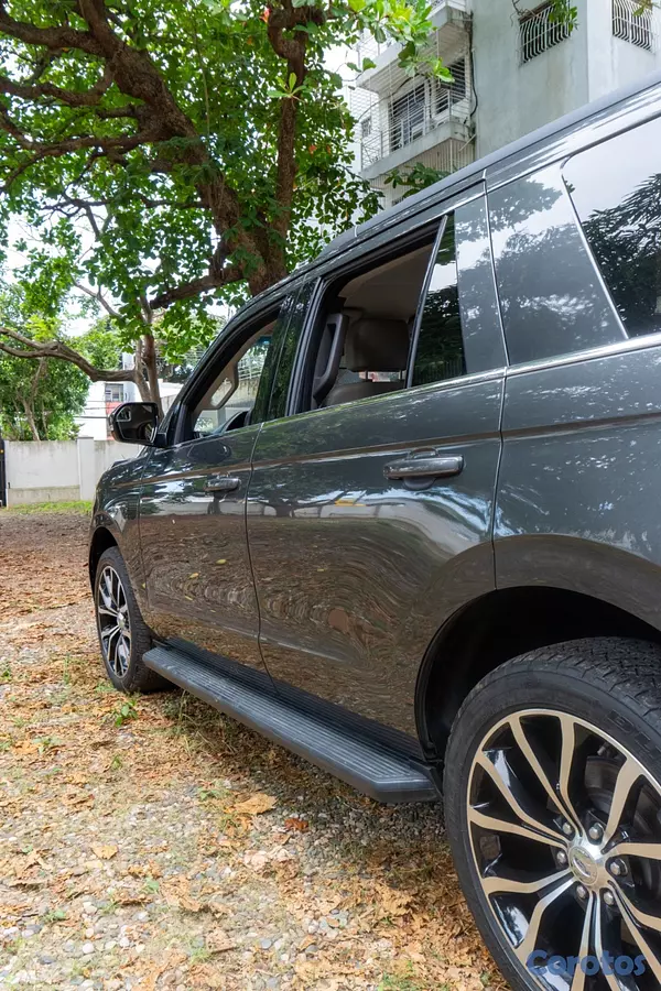 jeepetas y camionetas - Ford Expedition 2018 Caja corta 12
