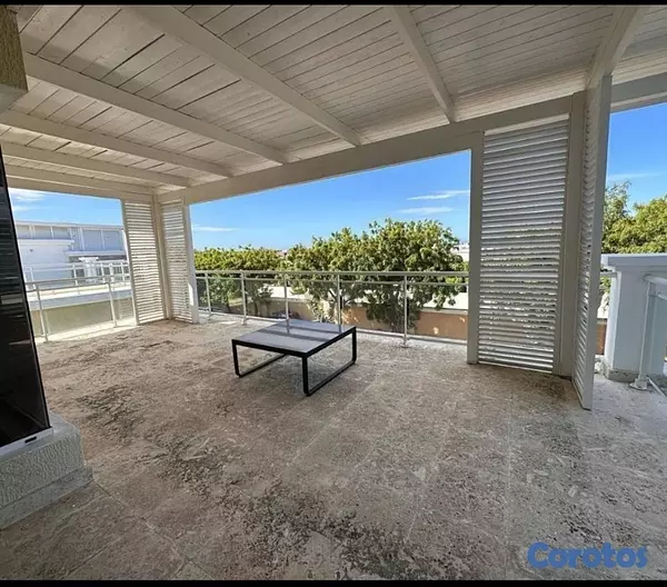 casas vacacionales y villas - Punta Cana Penthouse de 3 habitaciones de lujo en alquiler 10