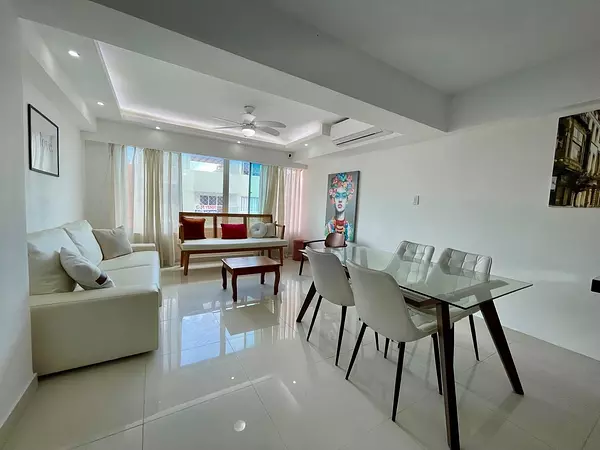 penthouses - Vendo Penthouse en la Av. Independencia   8