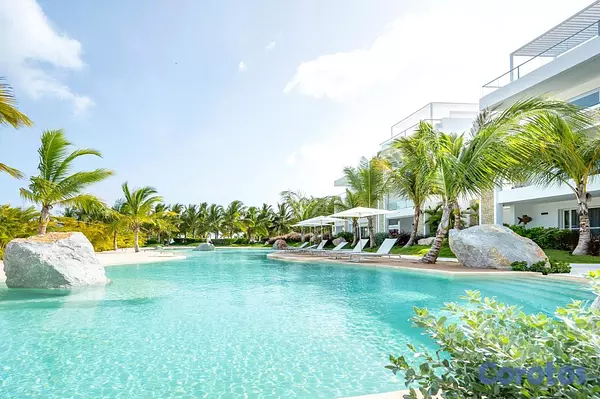 apartamentos - Apartamento en Primera Linea de Playa Dominicus Ba 5