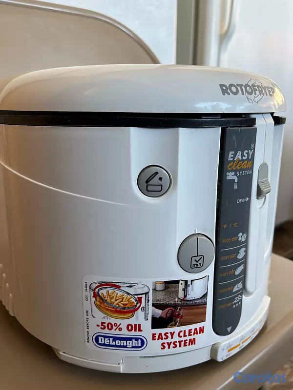 electrodomesticos - AirFryer Rotofryer 4