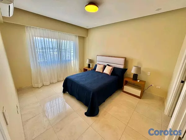 apartamentos - Apartamento Amueblado en Alquiler  8