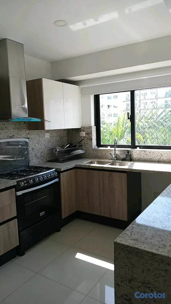 apartamentos - Alquiler de Apartamento en Bella Vista Amoblado  4