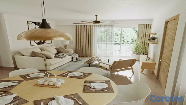 apartamentos - APARTAMENTO EN VENTA EN COLINAS DEL ARROYO, SANTO DOMINGO NORTE 3