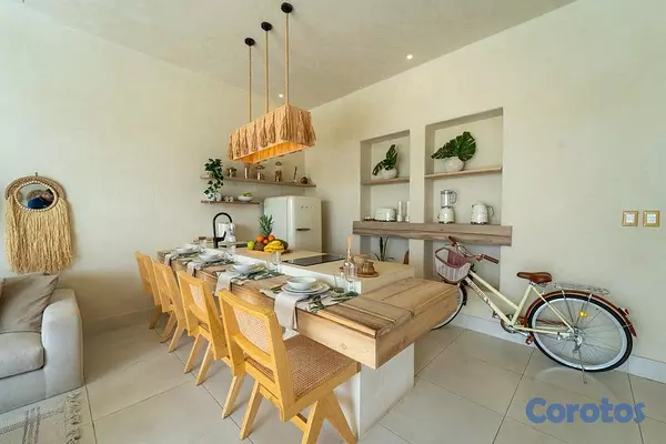 apartamentos - Apartamento en venta en Vista Cana de una  habitaciones 4