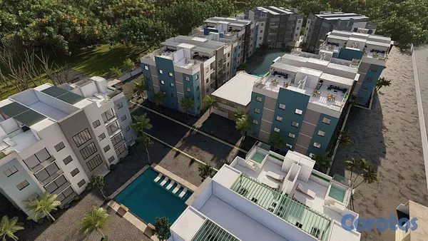 apartamentos - Apartamento en venta en bávaro de 3 habitaciones  17