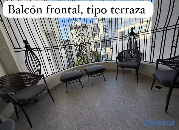penthouses - VENDO PENTHOUSE EN URB REAL  2