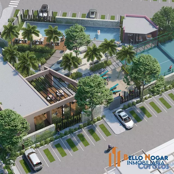 apartamentos - 🏡 Apartamentos en Av. Jacobo Majluta desde RD$4.5  19