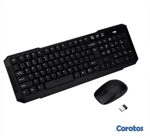 computadoras y laptops - teclado y mouse  4