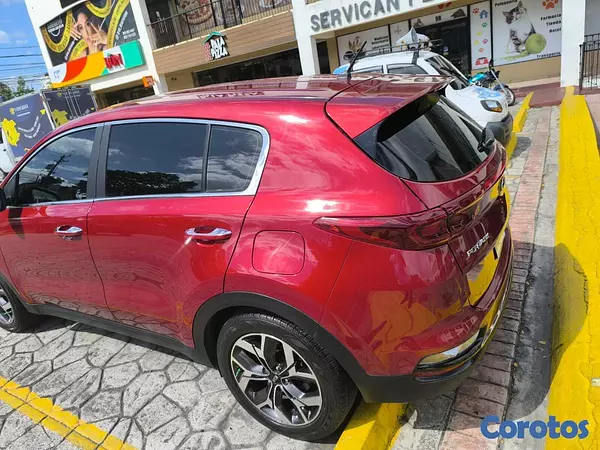 jeepetas y camionetas - Kia sportage 2020 3