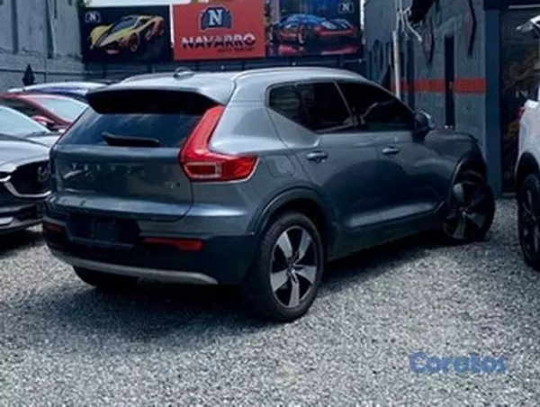 jeepetas y camionetas - VOLVO XC40 T5 AWD 2019 4