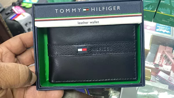 carteras y maletas - Carteras Tommy Originales  3