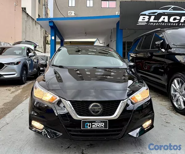 carros - Nissan Versa SV 2020 2