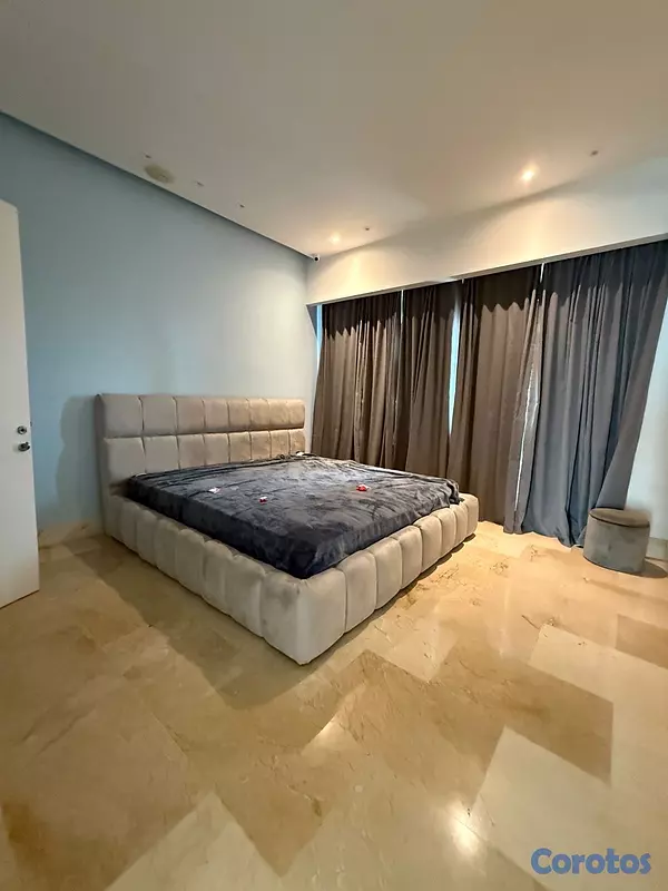 apartamentos - vendo Ph los cacicazgos tres niveles tres habitaciones con baño 3 parqueos terra 10