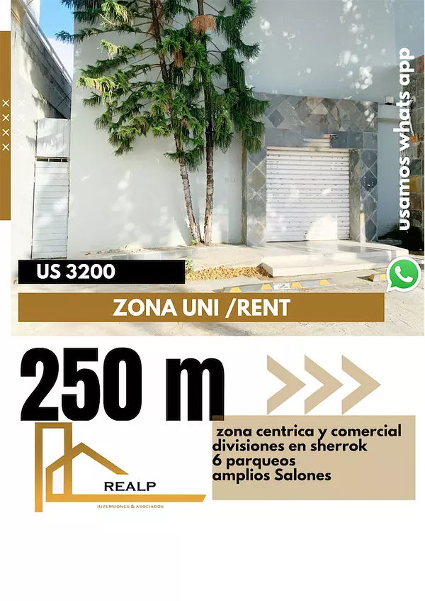 oficinas y locales comerciales - Local con espacio abierto primer nivel 1