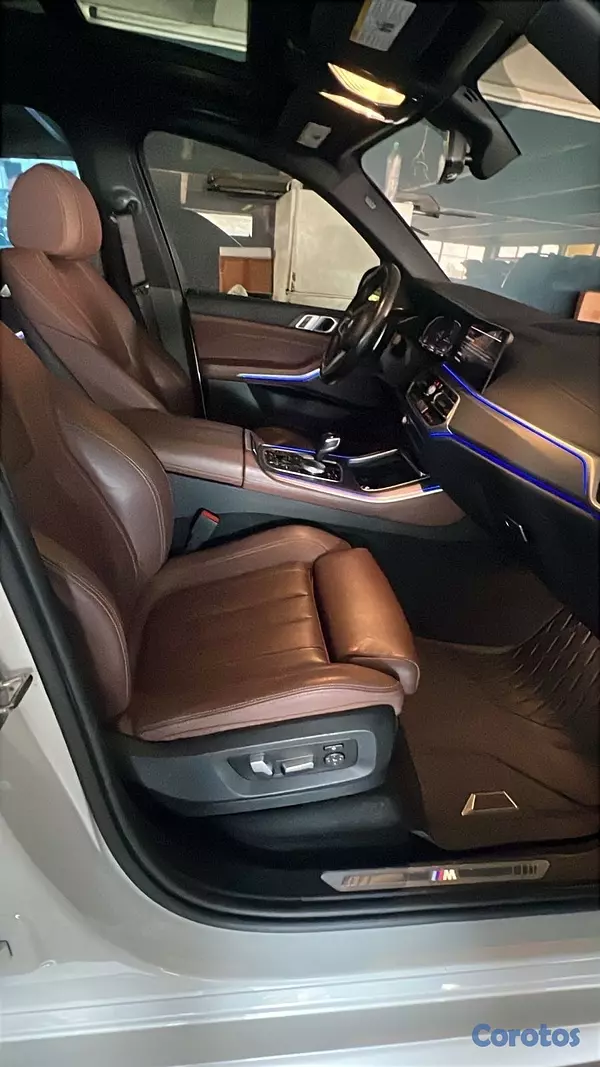jeepetas y camionetas - BMW X5 2020 disponible  16