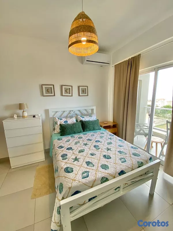 apartamentos - venta de apartamento nuevo con piscina en Juan dolió cerca de la playa  7