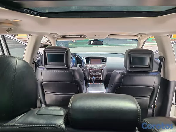 jeepetas y camionetas - Pathfinder 2014 Exclusive full condicion impecable 5