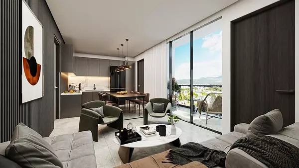 apartamentos - Proyecto Residencial con Moderno Diseño en Santiago 3