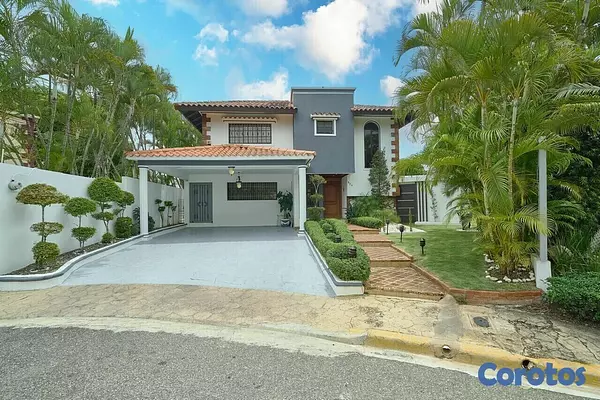 casas - Casa en Cuesta hermosa III con piscina Reciente  2