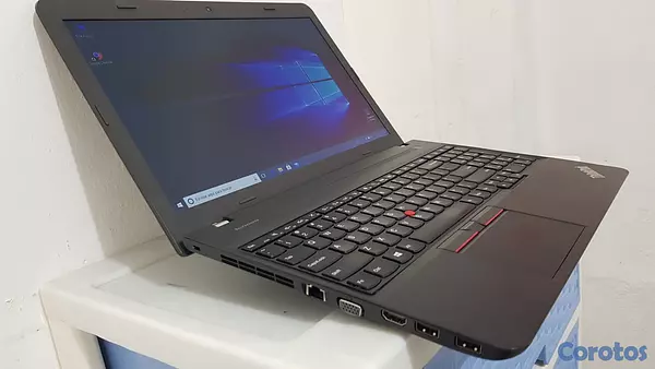 computadoras y laptops - lenovo p50s 17 Pulg Core i7 Ram 16gb Nvidea 10gb 3