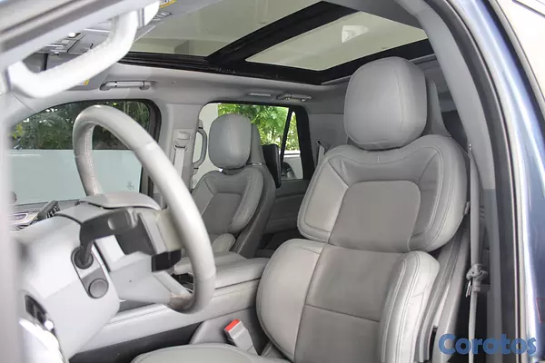 jeepetas y camionetas - Lincoln Navigator  11