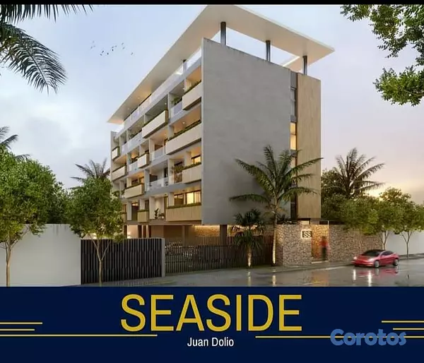 apartamentos - 🚨DIOS 🚨📍Juan Dolio 🇩🇴 Torre DE Apartamentos! Ideal Para vivir e Invertir. 1