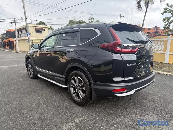 jeepetas y camionetas - HONDA CRV EX 2020 6